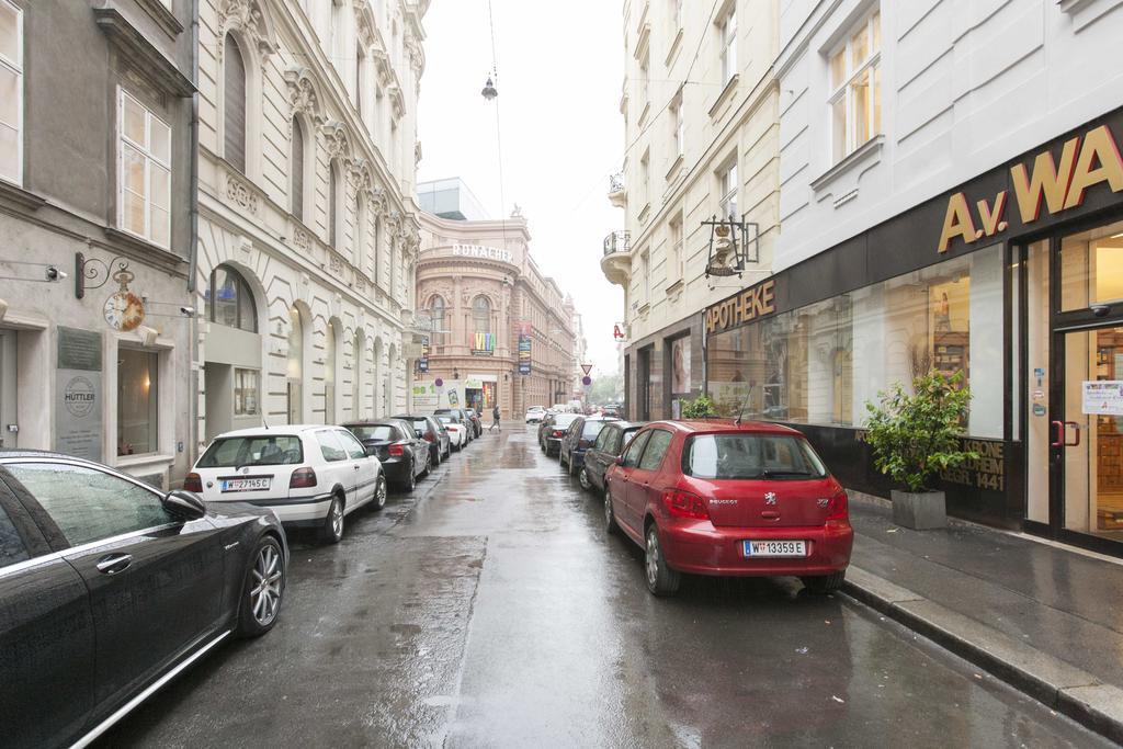 Heart Of Vienna Home المظهر الخارجي الصورة